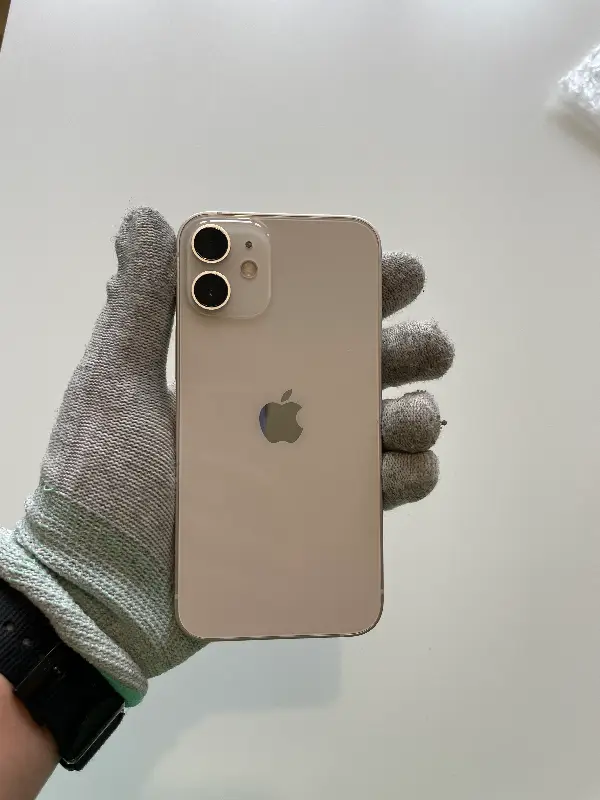 iPhone 12 Mini 128GB Bílá