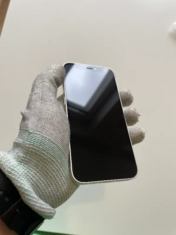 iPhone 12 Mini 128GB Bílá