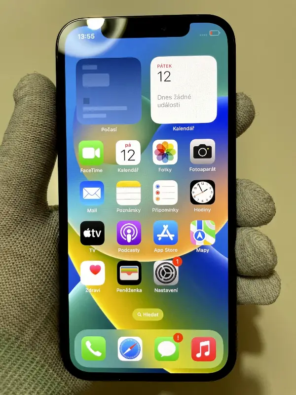 iPhone 12 Pro 128GB Pacifická modrá