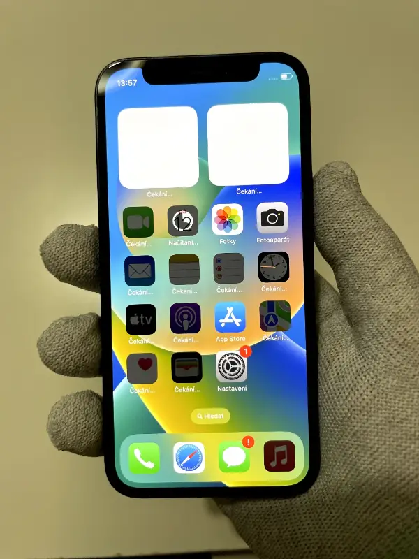 iPhone 12 Pro 128GB Pacifická modrá