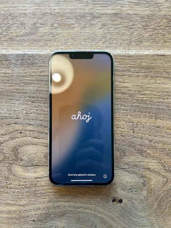 iPhone 13 Pro 128GB Zlatá