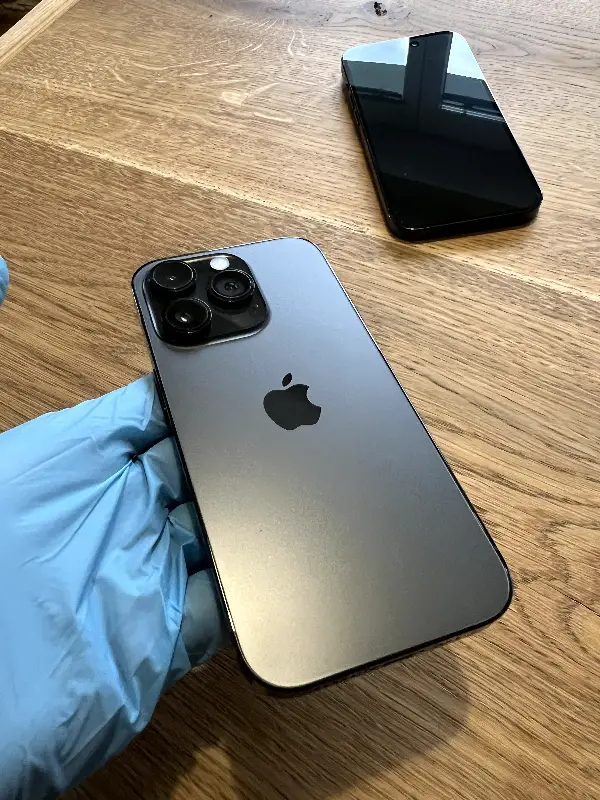 iPhone 14 Pro 128GB Černá