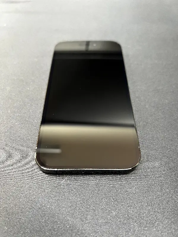 iPhone 14 Pro 128GB Černá