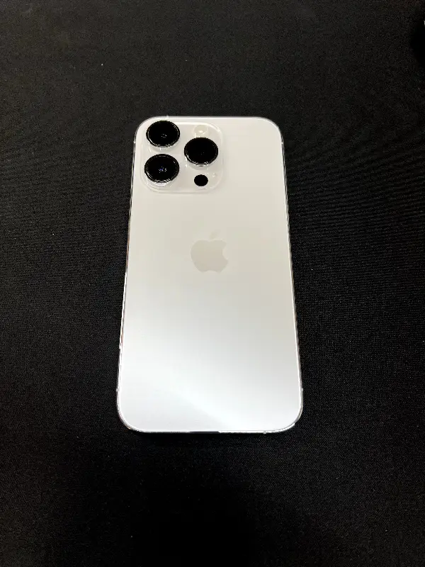 iPhone 14 Pro 128GB Bílá