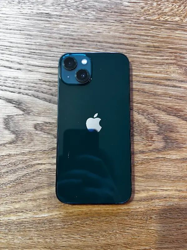 iPhone 13 64GB Zelená