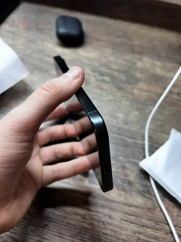 iPhone 15 128GB Černá