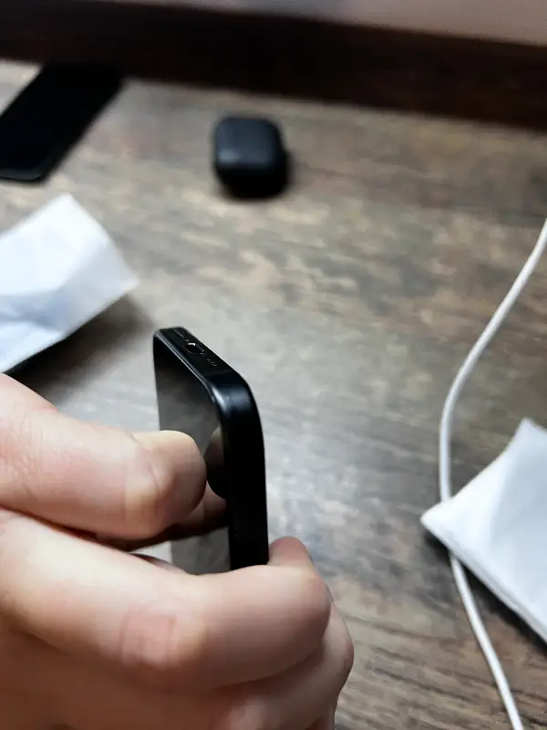 iPhone 15 128GB Černá