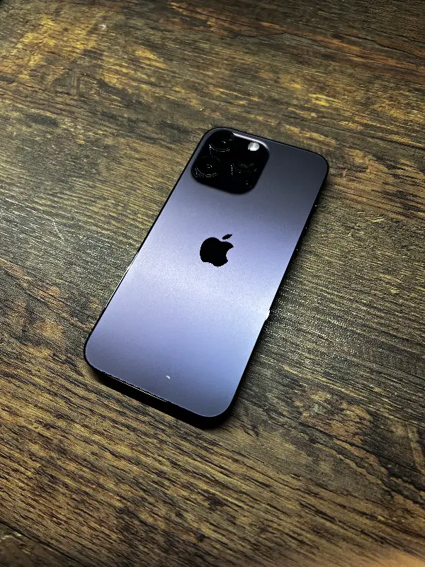 iPhone 14 Pro Max 256GB Fialová