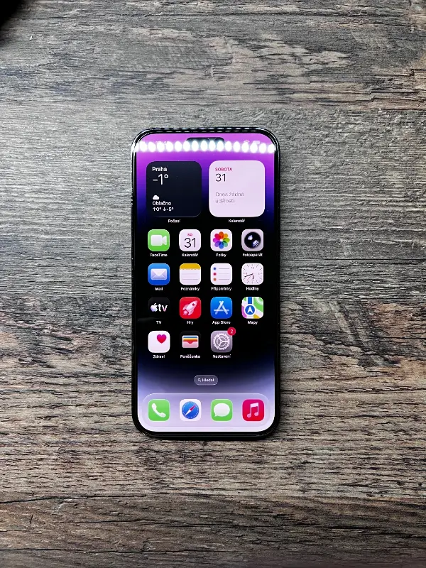iPhone 14 Pro Max 256GB Fialová