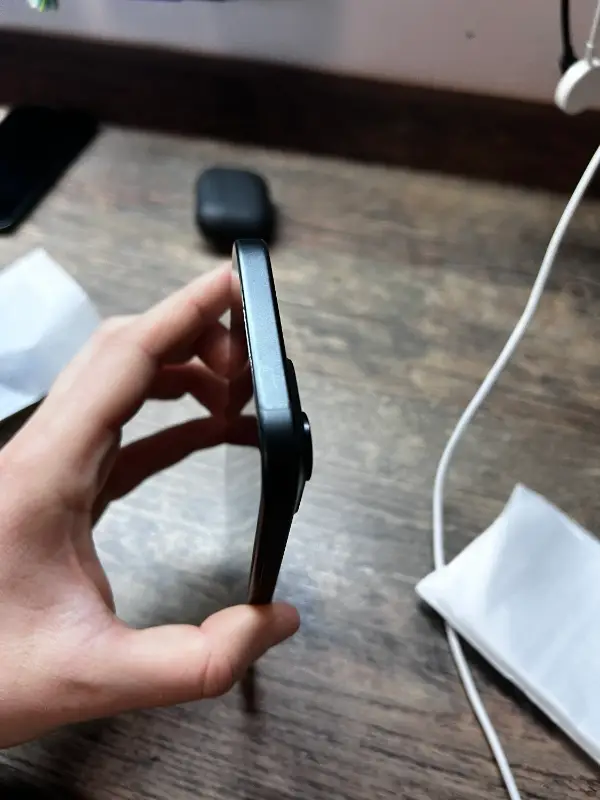 iPhone 15 128GB Černá