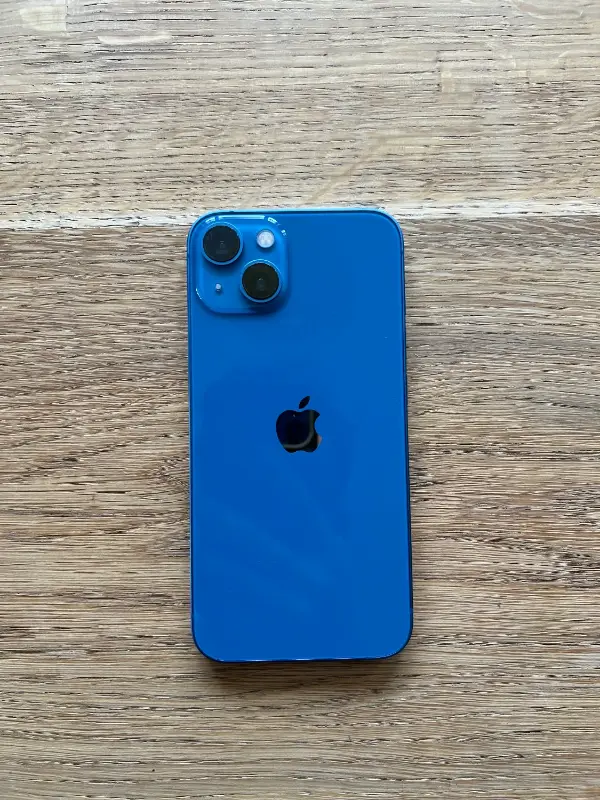 iPhone 13 128GB Modrá