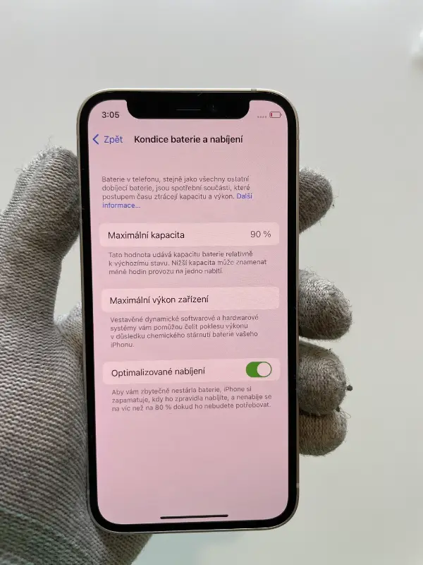 iPhone 13 Mini 128GB Zelená