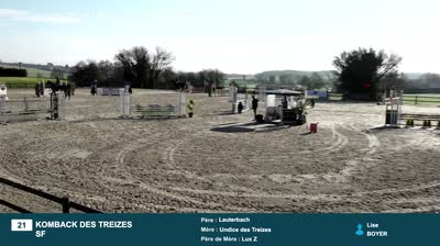 MAZERAY SHF VIDEO - 2024-03-19