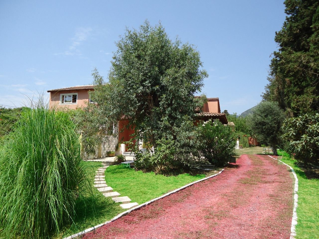 Errika Garden View