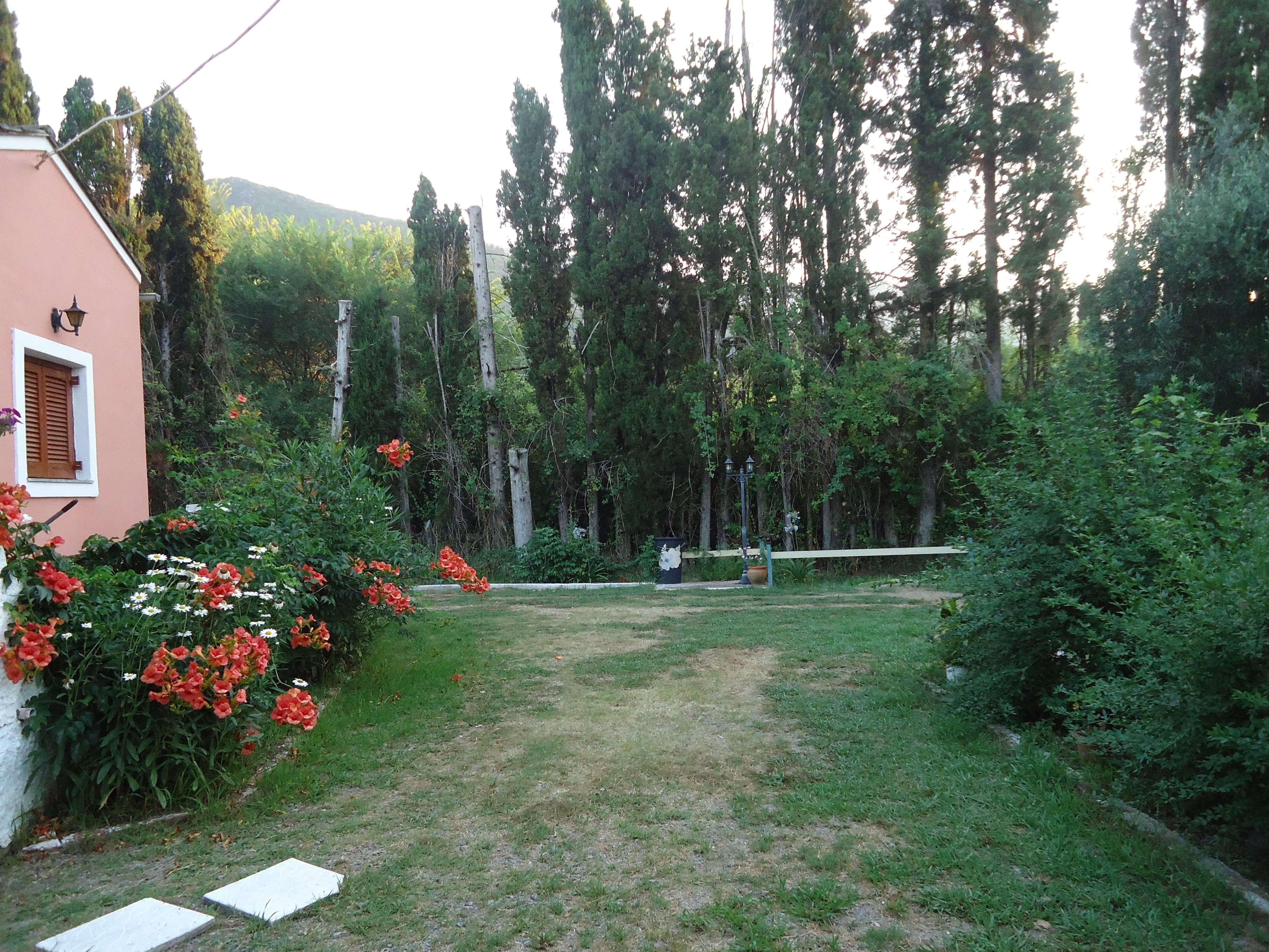 Corfu Garden Nature