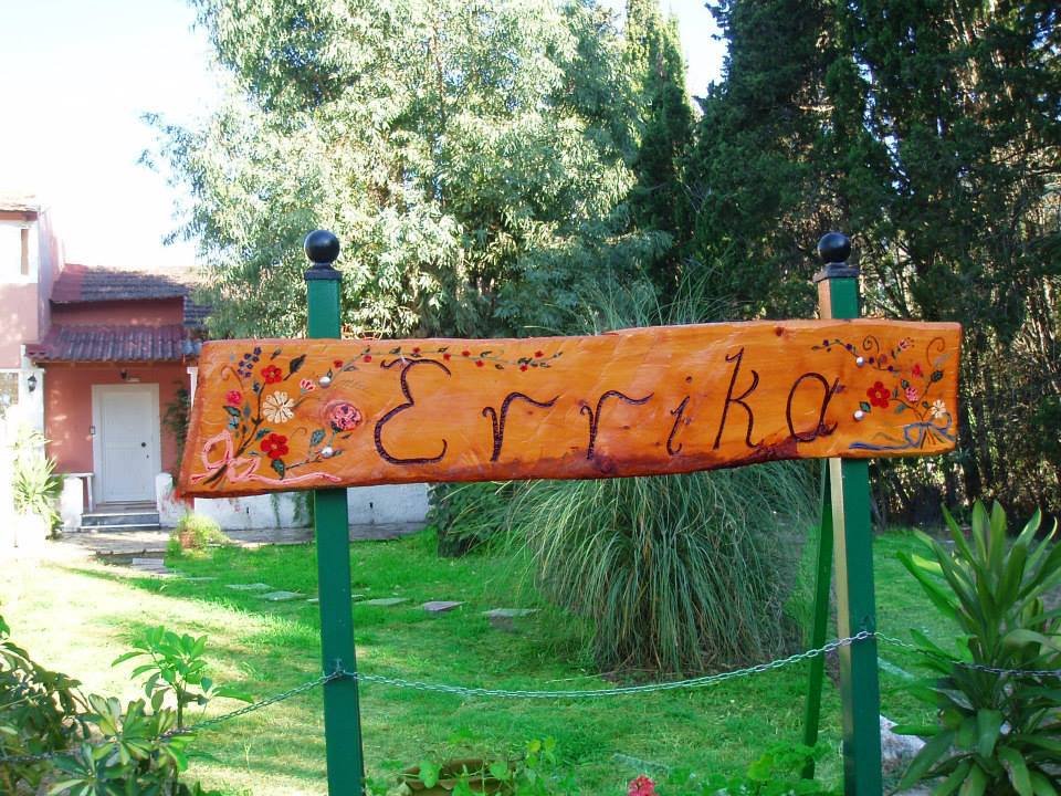 Outside Seating