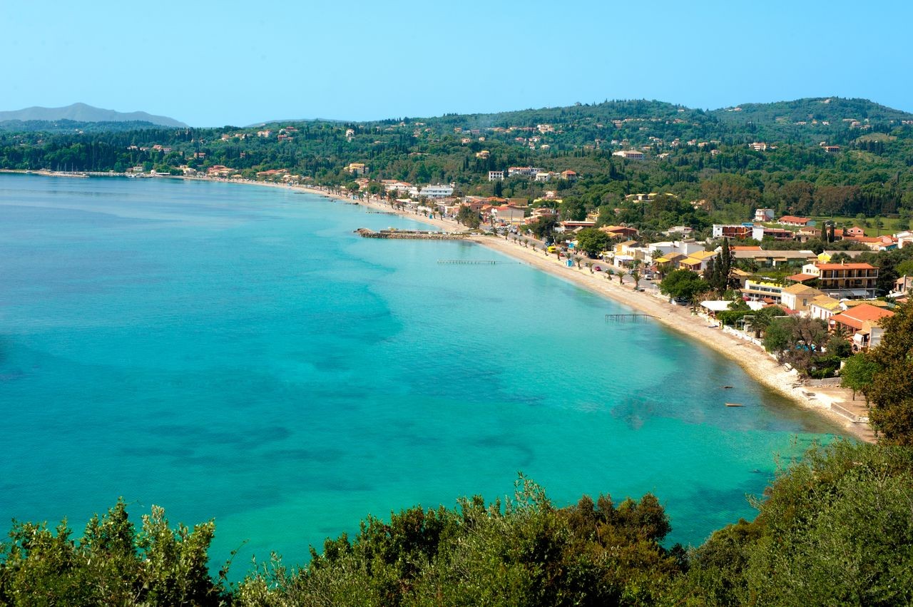 Ipsos Beach