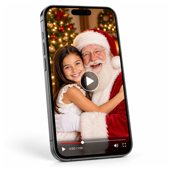 Magic Motion Video Navidad