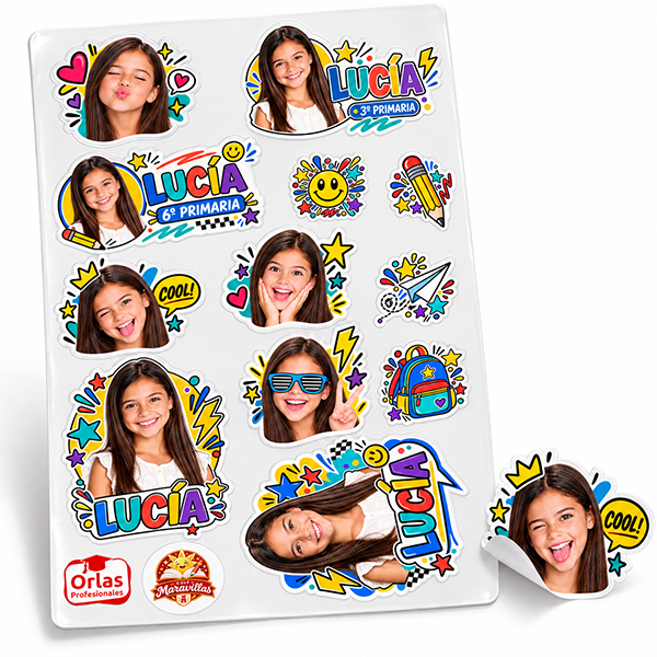OP Stickers