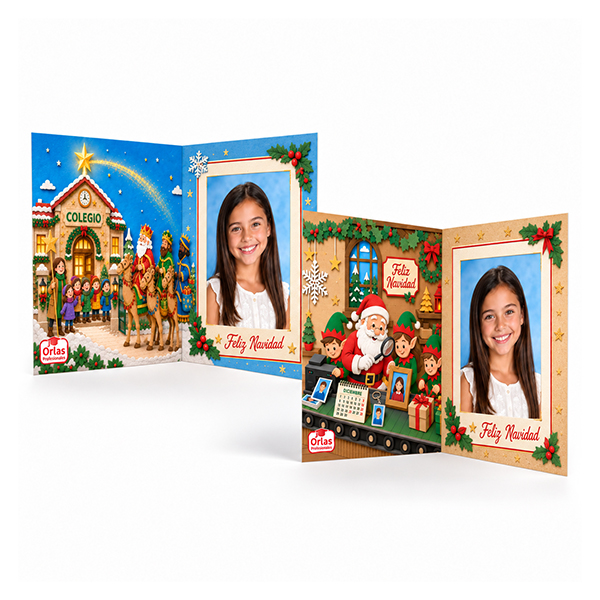 Postales Navidad