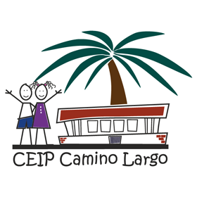 Logo CEIP Camino Largo