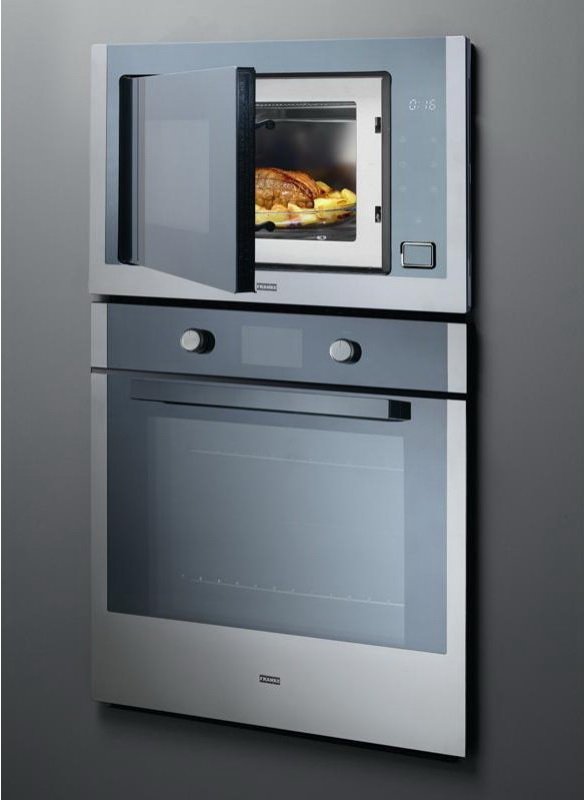 Forno microonde grill incasso FMW 250 CR2 G BK nero Franke | Echome