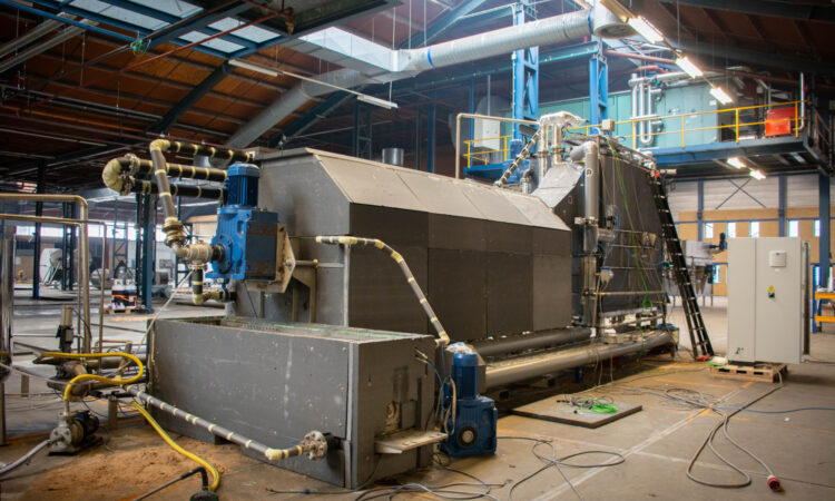 DSC 0027 - MW Techniek: machinebouw voor volledige circulaire mestverwerking