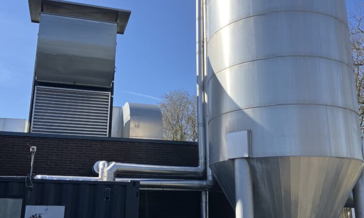 IMG 2235 - Zwembad de Vlaskoel: altijd wat te verduurzamen