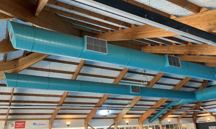 IMG 2236 - Zwembad de Vlaskoel: altijd wat te verduurzamen