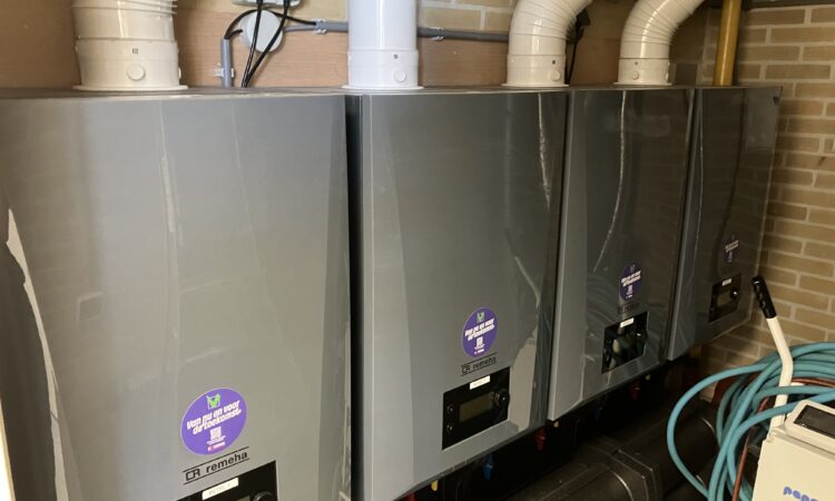 IMG 2239 - Zwembad de Vlaskoel: altijd wat te verduurzamen