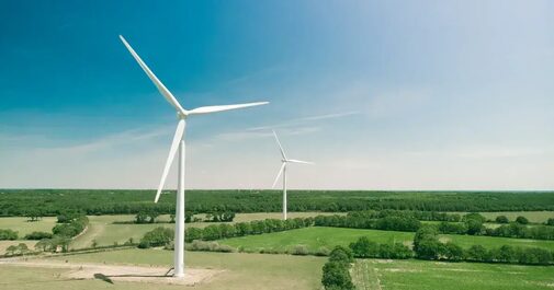 Windturbine