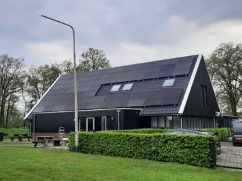 Albergen zonnepanelen