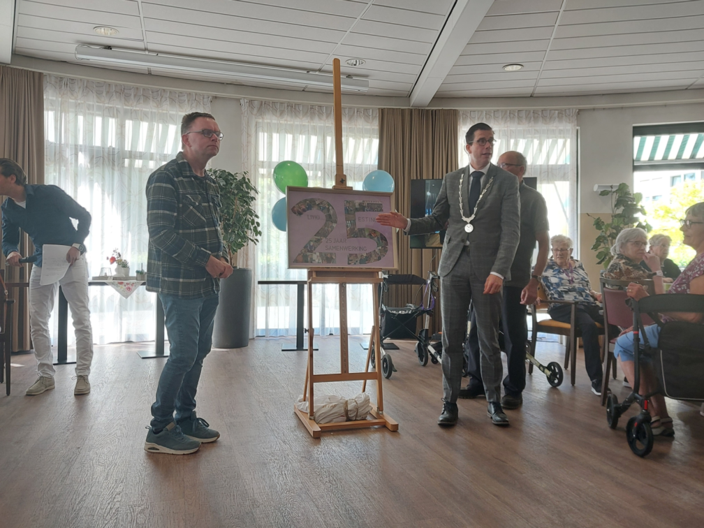 Livio Meergaarden 25 jaar samenwerking 2 Livio Meergaarden 25 jaar samenwerking 2