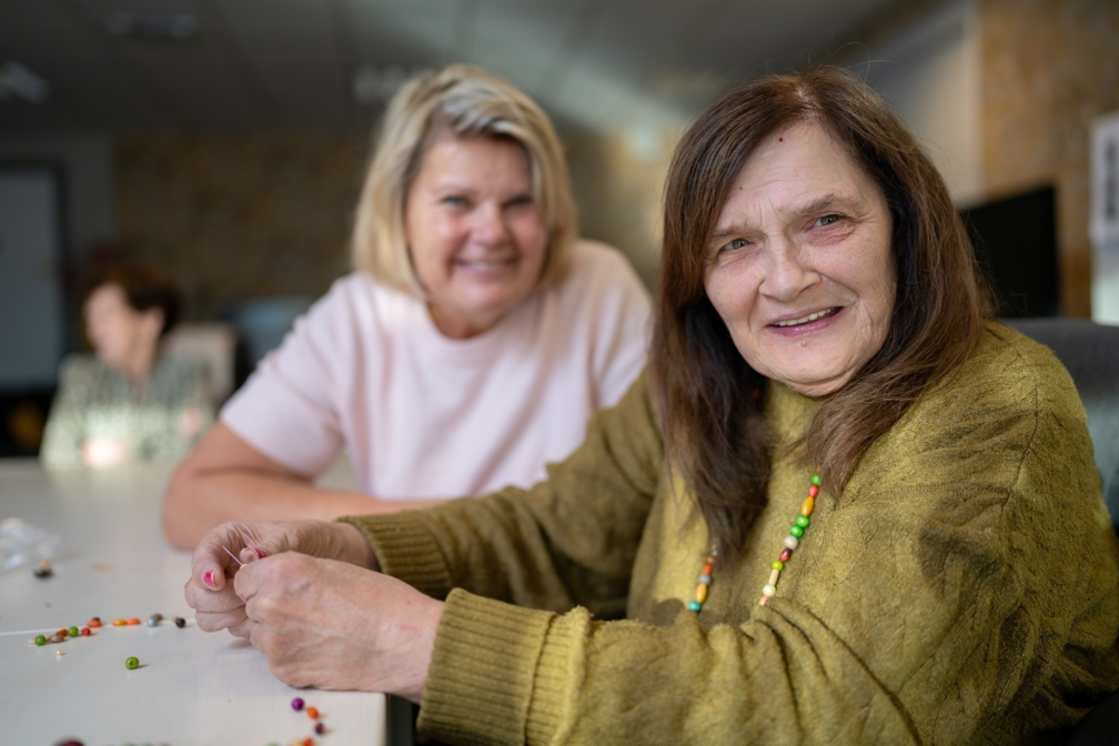 De Hoven Ouderen groep LR