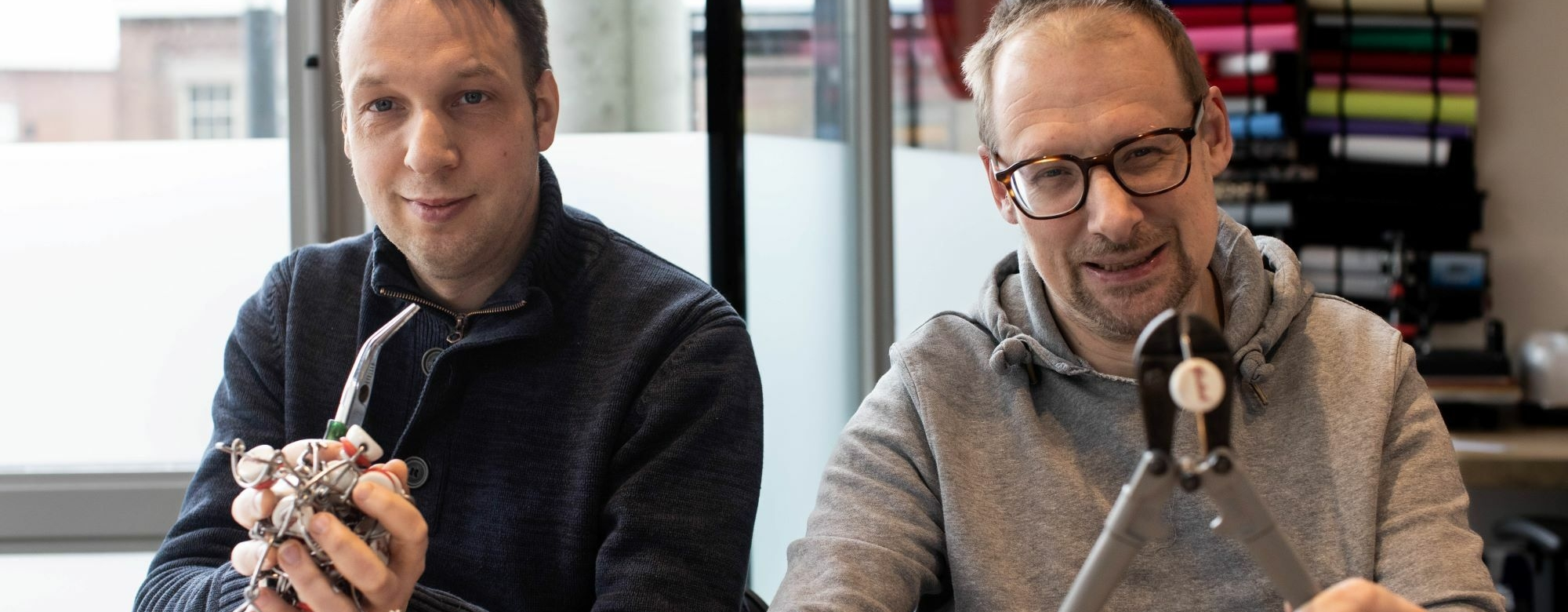 Productiewerk bij Katoen