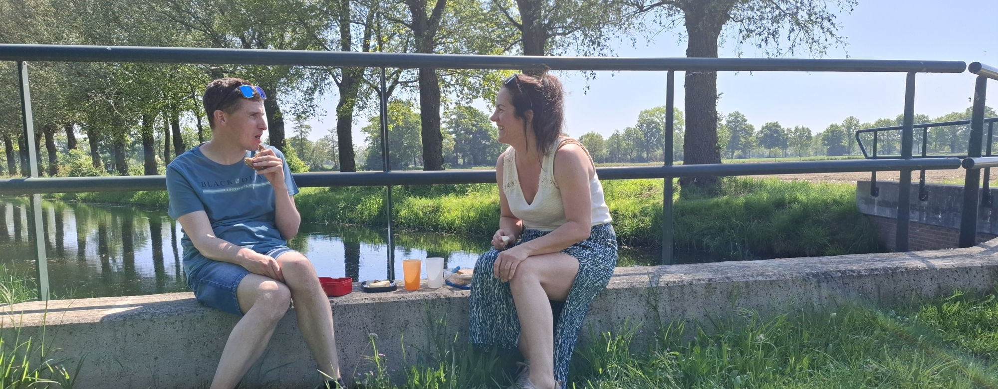 Een op een begeleider Kerkplein Gendringen