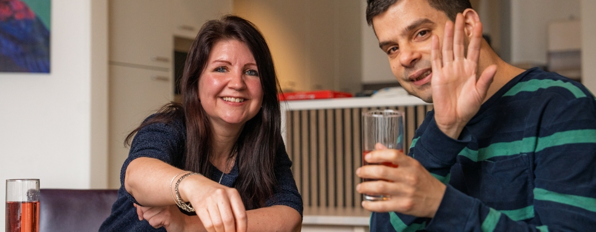 Silvana en Sandor Slaadreef 17 19 LR