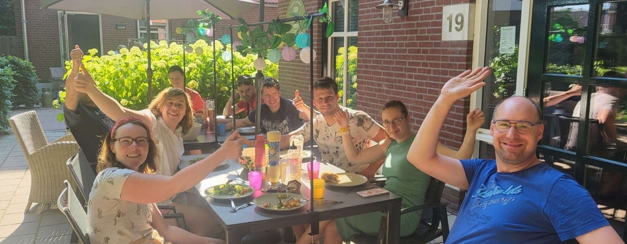 Vacature Bartelinkslaantje