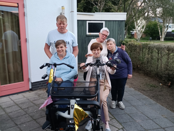 Lijsterstraat duofiets 2