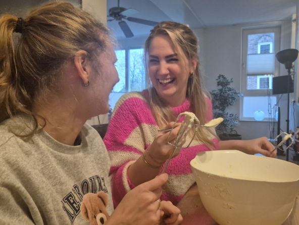 Romay en BB Ler Lonneke