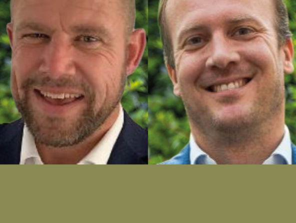 Andre en Maarten nieuwsbericht website