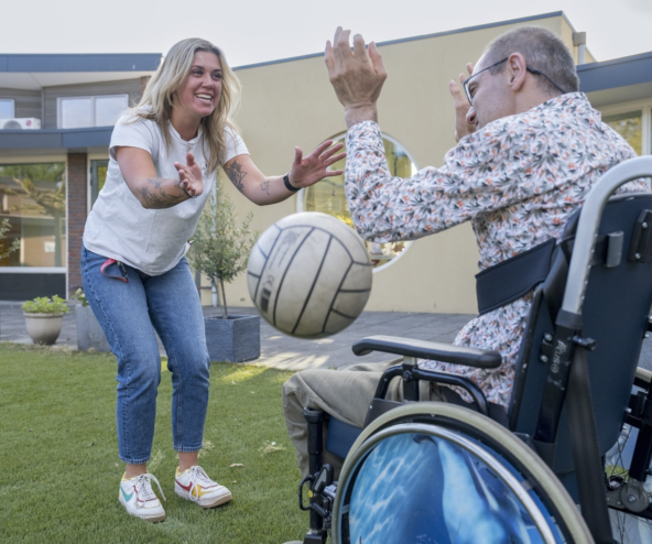 Selena Mintjes Groenloseweg bal