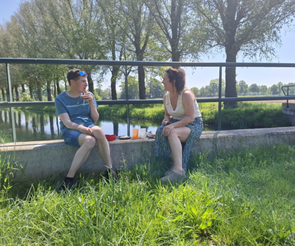 Een op een begeleider Kerkplein Gendringen