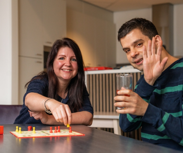 Silvana en Sandor Slaadreef 17 19 LR