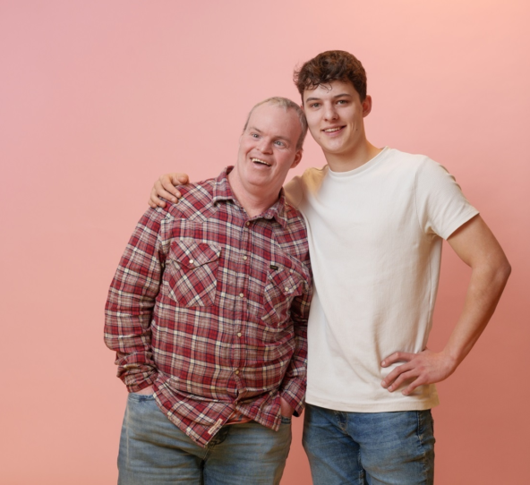 Dennis en Ruben