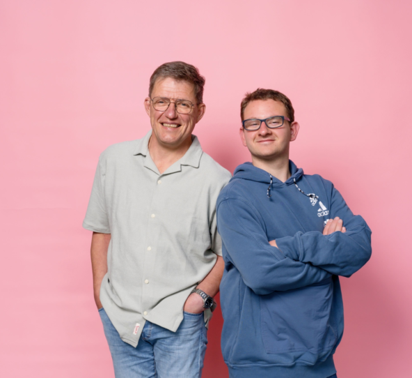 IJsselstraat, Joost en Jelle