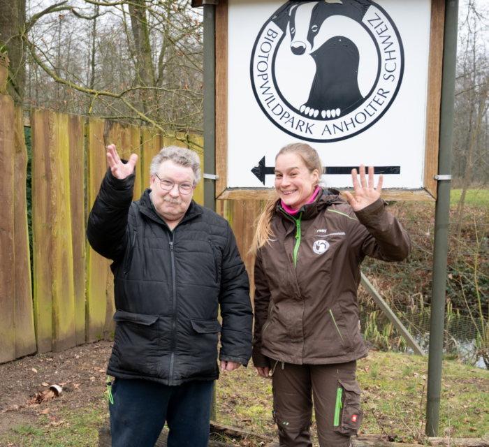 Harry werkt in de dierentuin 11