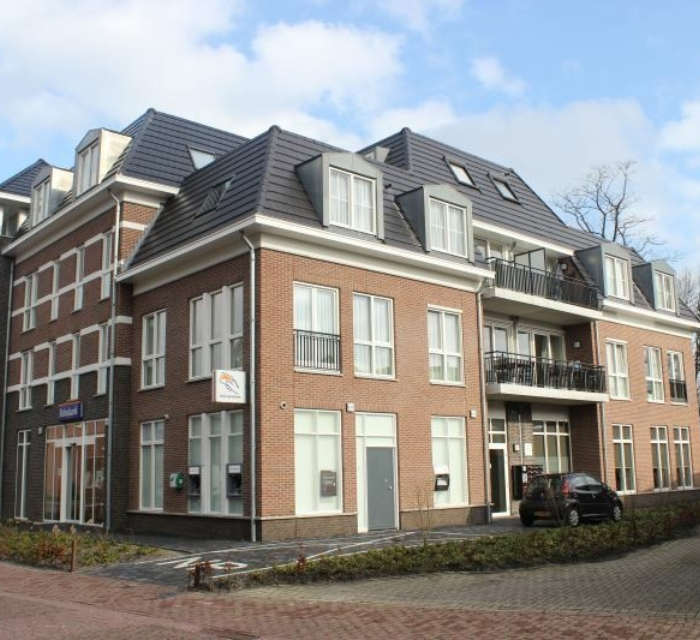 Buiten bij de Kalter in Haaksbergen