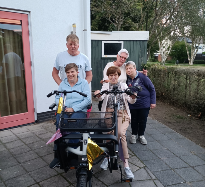 Lijsterstraat duofiets 2