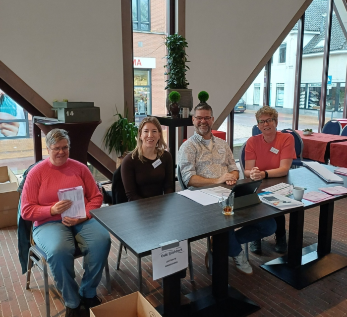 Helpen bij stembureau 2025 1